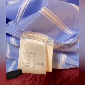 Shein One-Shoulder Crop top, size small, NWOT